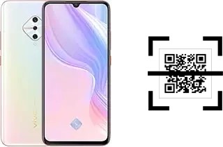 Wie lese ich QR-Codes auf einem vivo Y9s?