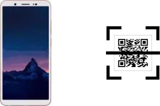 Wie lese ich QR-Codes auf einem Vivo Z10?