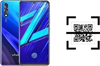 Wie lese ich QR-Codes auf einem vivo Z1x?