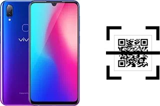 Wie lese ich QR-Codes auf einem vivo Z3?