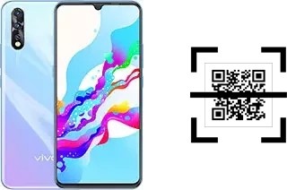 Wie lese ich QR-Codes auf einem vivo Z5?