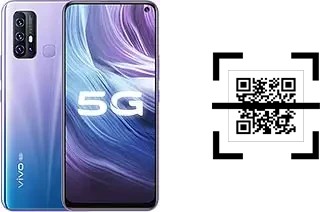 Wie lese ich QR-Codes auf einem vivo Z6 5G?