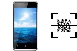 Wie lese ich QR-Codes auf einem Viwa A7?