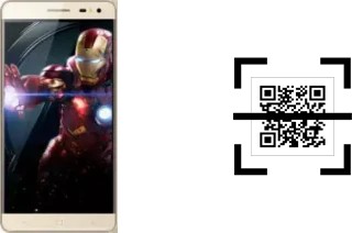 Wie lese ich QR-Codes auf einem VKworld G1 Giant?