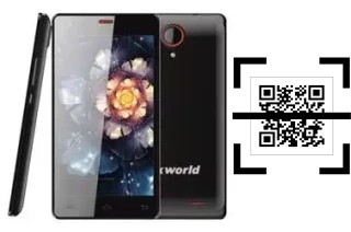 Wie lese ich QR-Codes auf einem VKworld VK6735?