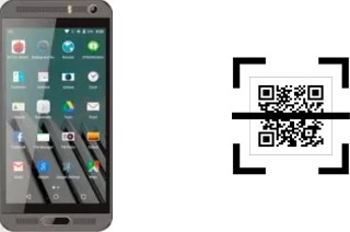 Wie lese ich QR-Codes auf einem VKworld VK800X?