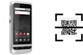 Wie lese ich QR-Codes auf einem Vodafone 945?