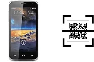 Wie lese ich QR-Codes auf einem Vodafone Smart 4?