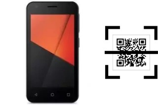 Wie lese ich QR-Codes auf einem Vodafone Smart C9?