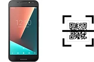 Wie lese ich QR-Codes auf einem Vodafone Smart N8?