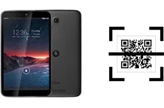 Wie lese ich QR-Codes auf einem Vodafone Smart Tab 4G?