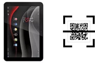 Wie lese ich QR-Codes auf einem Vodafone Smart Tab 10?