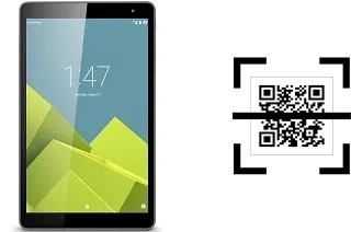 Wie lese ich QR-Codes auf einem Vodafone Tab Prime 6?