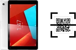 Wie lese ich QR-Codes auf einem Vodafone Tab Prime 7?