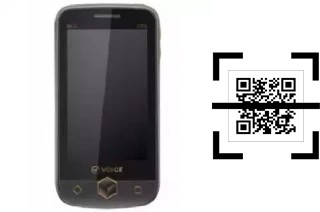 Wie lese ich QR-Codes auf einem Voice V700 Plus?