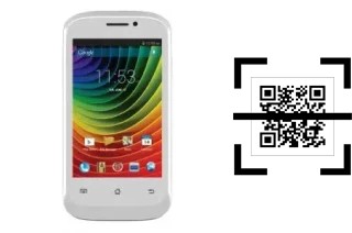 Wie lese ich QR-Codes auf einem Voice Xtreme V10I?