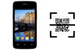 Wie lese ich QR-Codes auf einem Voice Xtreme V21?