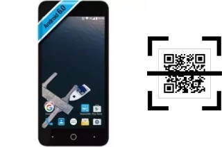 Wie lese ich QR-Codes auf einem Vonino Jax S?