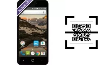 Wie lese ich QR-Codes auf einem Vonino Volt S?