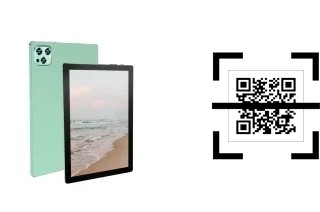 Wie lese ich QR-Codes auf einem Vortex TAB10?