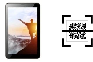 Wie lese ich QR-Codes auf einem Vortex TAB8?