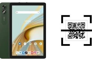 Wie lese ich QR-Codes auf einem Vortex ZTab10?