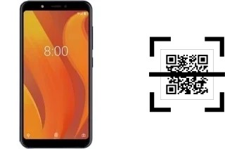 Wie lese ich QR-Codes auf einem VSmart JOY 1+?