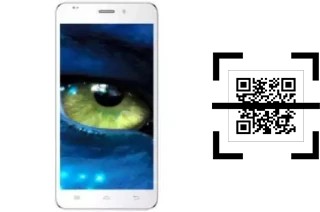 Wie lese ich QR-Codes auf einem Vsun H9?