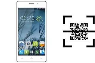 Wie lese ich QR-Codes auf einem Vsun Hexa?