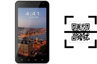 Wie lese ich QR-Codes auf einem Vsun I1?