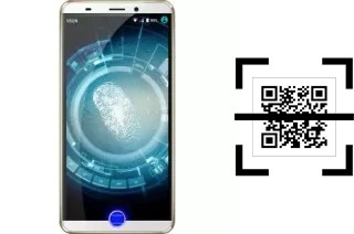 Wie lese ich QR-Codes auf einem Vsun Touch?