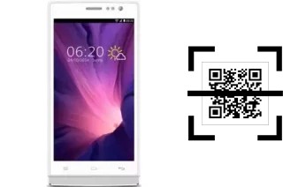 Wie lese ich QR-Codes auf einem Vsun V9I?