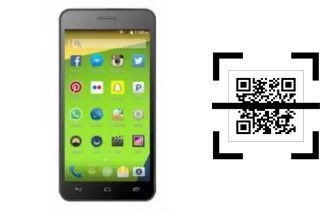 Wie lese ich QR-Codes auf einem Vulcan VP5003A?