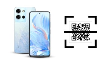 Wie lese ich QR-Codes auf einem Walton NEXG N10?