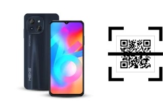 Wie lese ich QR-Codes auf einem Walton NEXG N6?