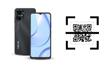 Wie lese ich QR-Codes auf einem Walton NEXG N70?