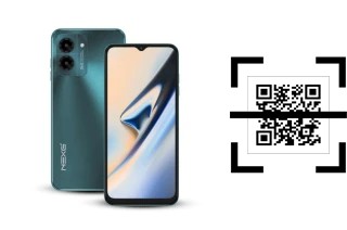 Wie lese ich QR-Codes auf einem Walton NEXG N71 Plus?