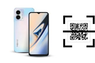 Wie lese ich QR-Codes auf einem Walton NEXG N71?