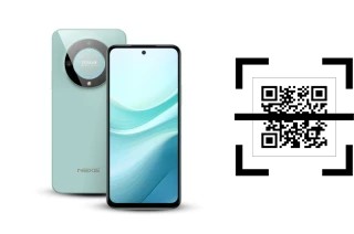 Wie lese ich QR-Codes auf einem Walton NEXG N9?