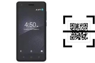 Wie lese ich QR-Codes auf einem Walton Primo E8s?