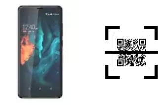 Wie lese ich QR-Codes auf einem Walton Primo G8i?