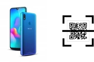 Wie lese ich QR-Codes auf einem Walton Primo H8 Pro?