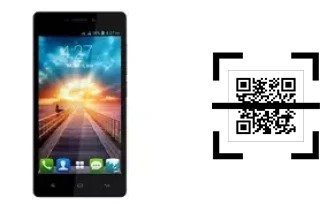 Wie lese ich QR-Codes auf einem Walton Primo HM?