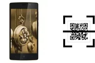 Wie lese ich QR-Codes auf einem Walton Primo HM3+?