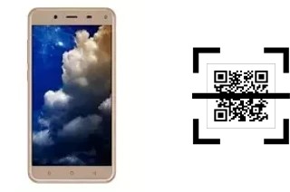 Wie lese ich QR-Codes auf einem Walton Primo HM4?