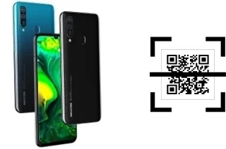 Wie lese ich QR-Codes auf einem Walton Primo HM5?