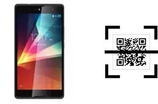 Wie lese ich QR-Codes auf einem Walton Primo N2?