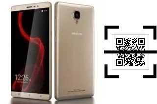 Wie lese ich QR-Codes auf einem Walton Primo NF3?