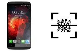 Wie lese ich QR-Codes auf einem Walton Primo RM?