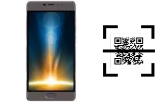 Wie lese ich QR-Codes auf einem Walton Primo RM3s?